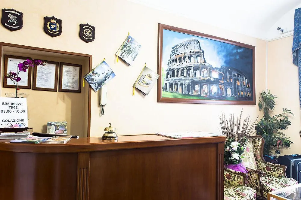 Lam Guest House Rome