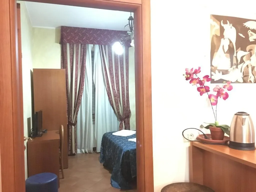 Lam Guest House Rome