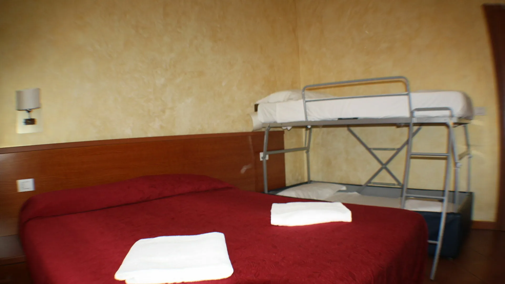 Lam Guest House Rome